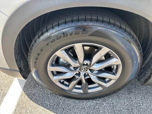 used 2021 Mazda CX-9 car, priced at $26,945
