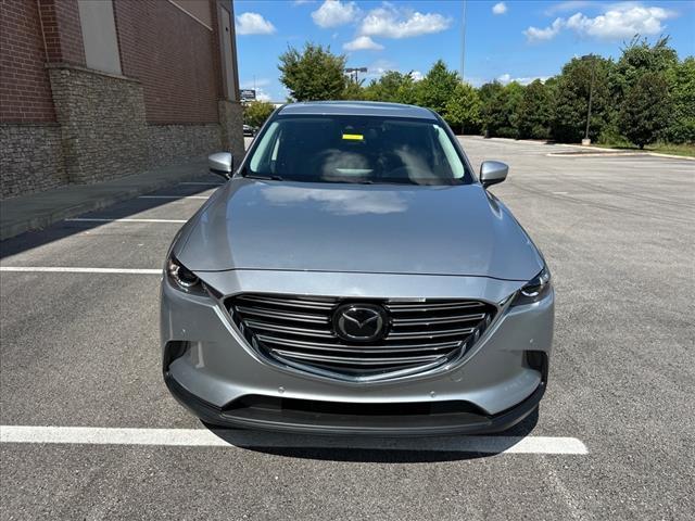 used 2021 Mazda CX-9 car, priced at $26,945