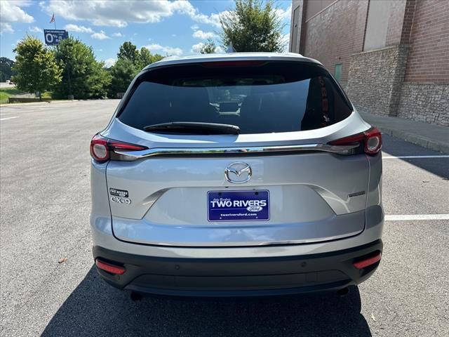 used 2021 Mazda CX-9 car, priced at $26,945