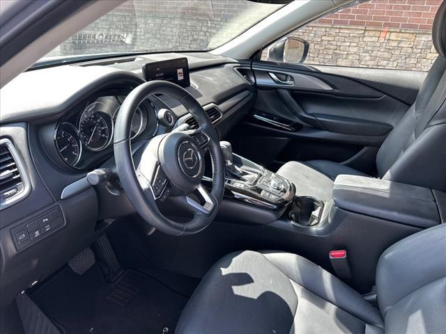 used 2021 Mazda CX-9 car, priced at $26,945