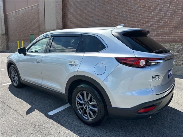 used 2021 Mazda CX-9 car, priced at $26,945