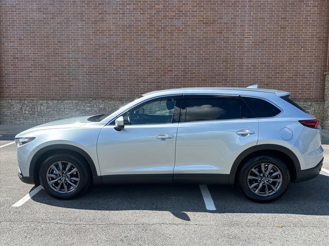 used 2021 Mazda CX-9 car, priced at $26,945