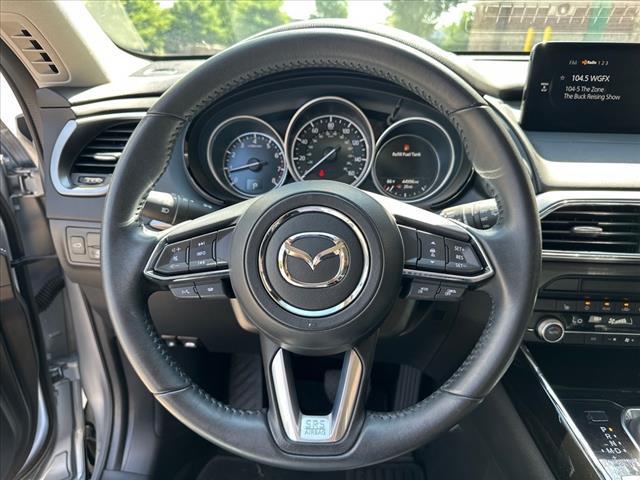 used 2021 Mazda CX-9 car, priced at $26,945