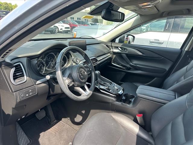 used 2021 Mazda CX-9 car, priced at $26,988