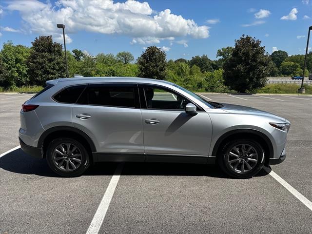 used 2021 Mazda CX-9 car, priced at $26,945