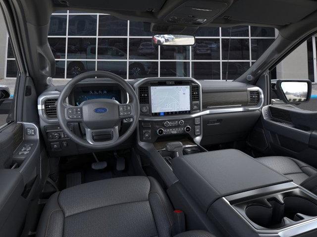 new 2025 Ford F-150 car, priced at $63,700