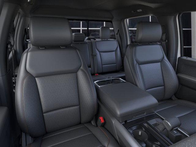 new 2025 Ford F-150 car, priced at $63,700