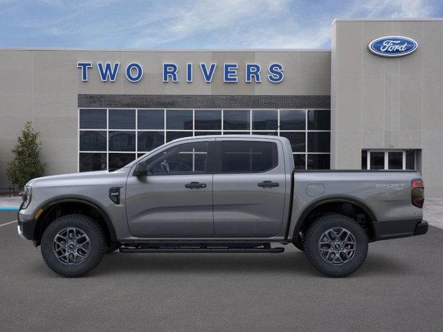 new 2025 Ford Ranger car, priced at $41,758