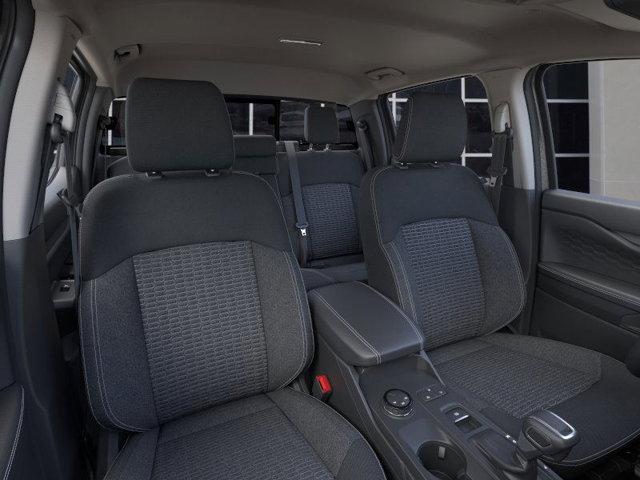 new 2025 Ford Ranger car, priced at $41,758