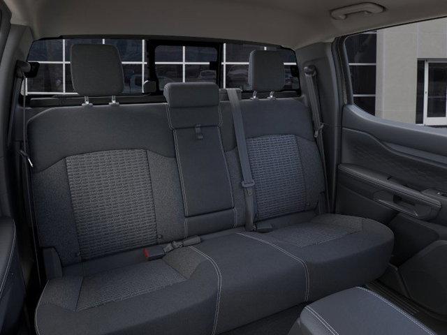 new 2025 Ford Ranger car, priced at $41,758