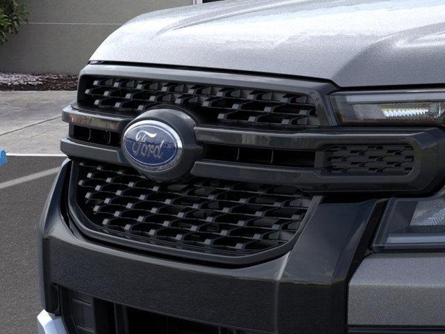new 2025 Ford Ranger car, priced at $41,758