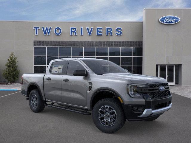 new 2025 Ford Ranger car, priced at $41,758