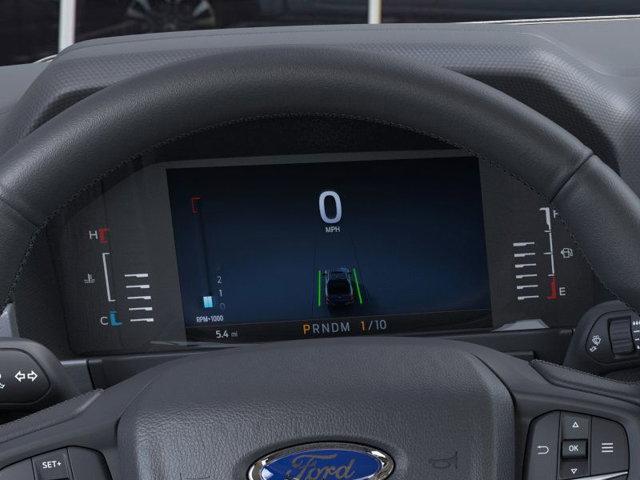 new 2025 Ford Ranger car, priced at $41,758