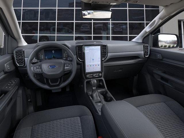 new 2025 Ford Ranger car, priced at $41,758