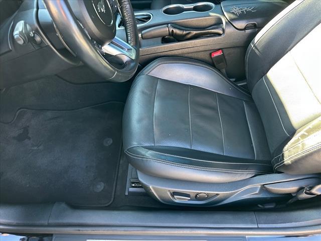 used 2022 Ford Mustang car, priced at $36,745