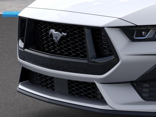 new 2025 Ford Mustang car, priced at $50,700