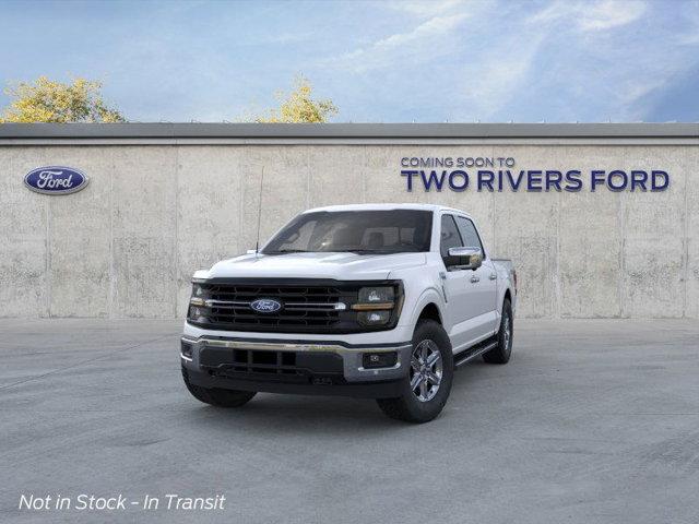 new 2025 Ford F-150 car