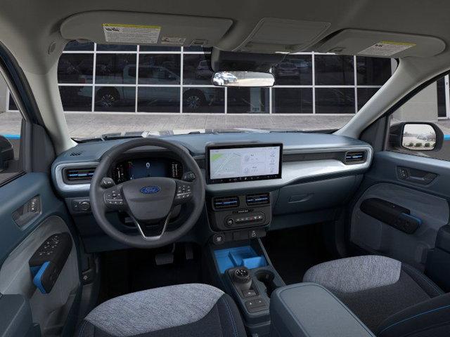 new 2025 Ford Maverick car, priced at $34,903
