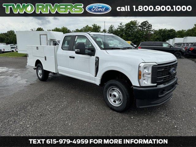 new 2024 Ford F-350 car, priced at $68,700