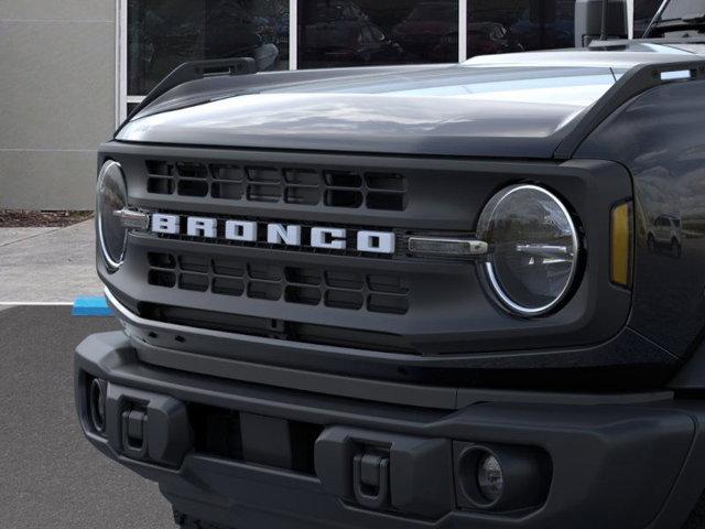 new 2024 Ford Bronco car, priced at $52,365