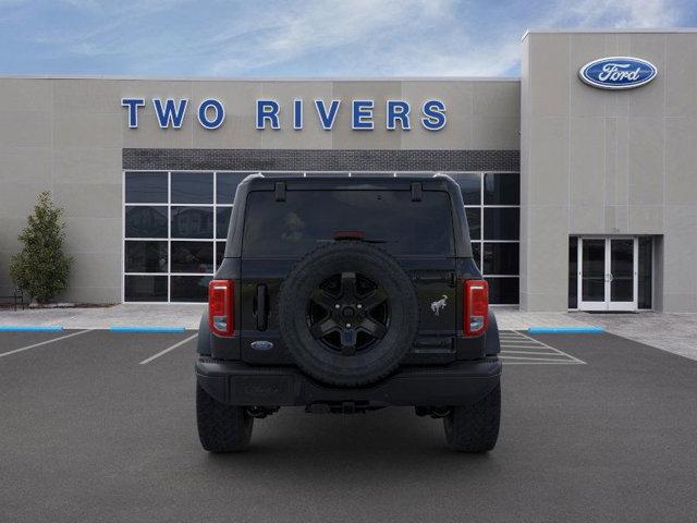 new 2024 Ford Bronco car, priced at $52,365