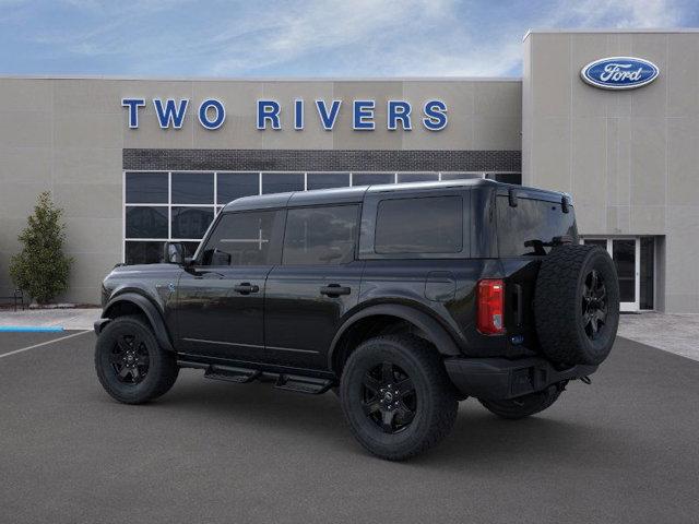 new 2024 Ford Bronco car, priced at $52,365