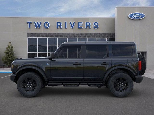 new 2024 Ford Bronco car, priced at $52,365