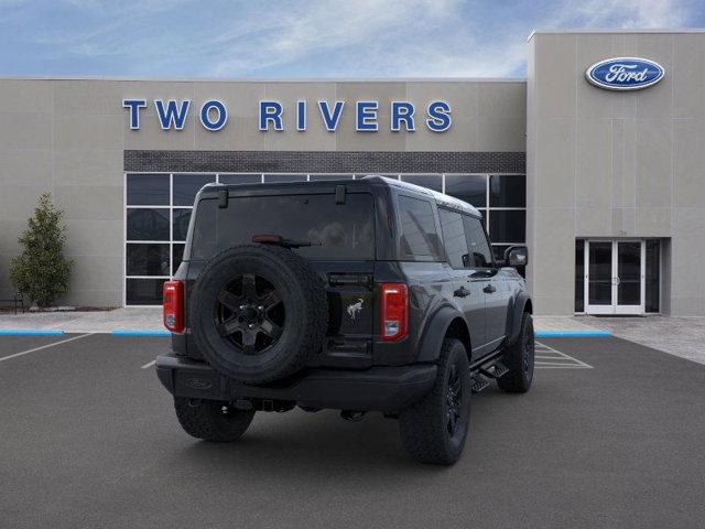 new 2024 Ford Bronco car, priced at $52,365