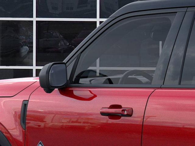 new 2025 Ford Bronco Sport car, priced at $37,910