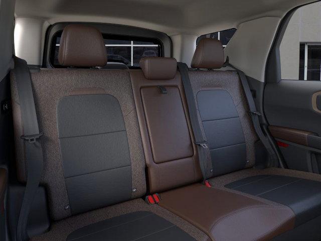 new 2025 Ford Bronco Sport car, priced at $37,910