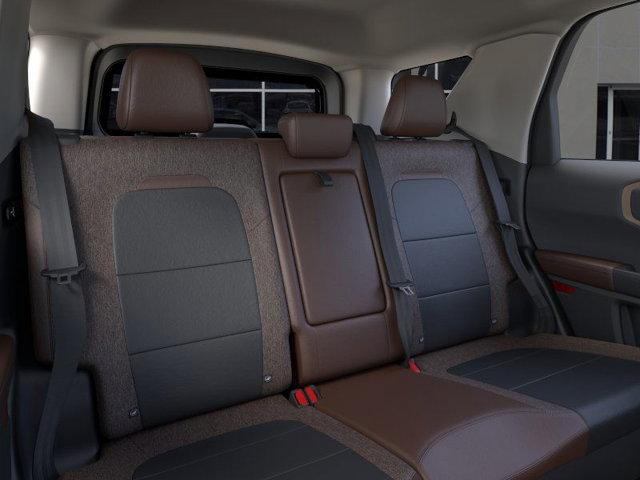 new 2025 Ford Bronco Sport car, priced at $37,910