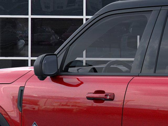 new 2025 Ford Bronco Sport car, priced at $37,910