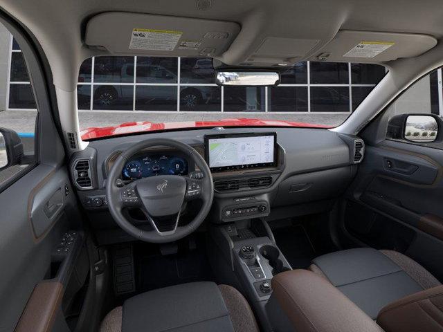 new 2025 Ford Bronco Sport car, priced at $37,910