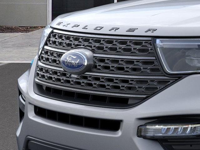 new 2024 Ford Explorer car, priced at $44,013