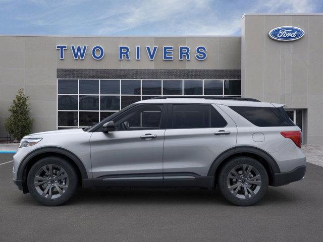 new 2024 Ford Explorer car, priced at $44,013