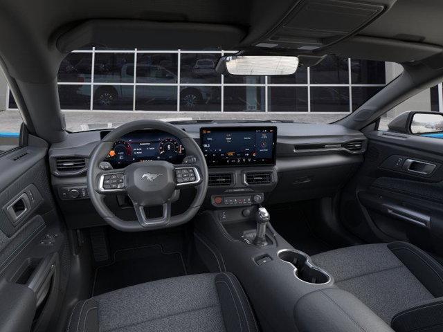 new 2025 Ford Mustang car, priced at $32,331