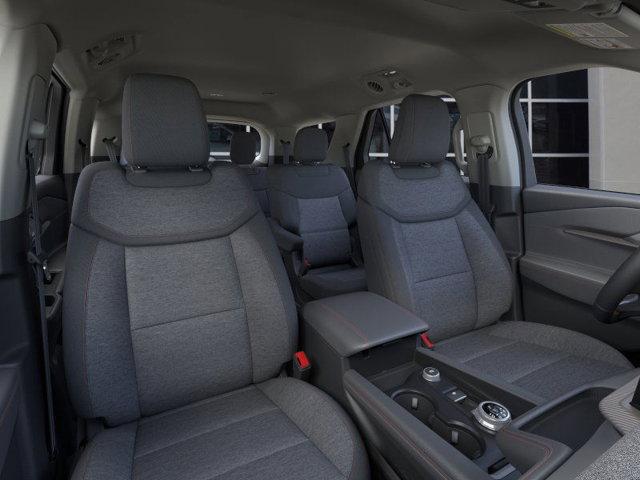 new 2025 Ford Explorer car, priced at $39,900