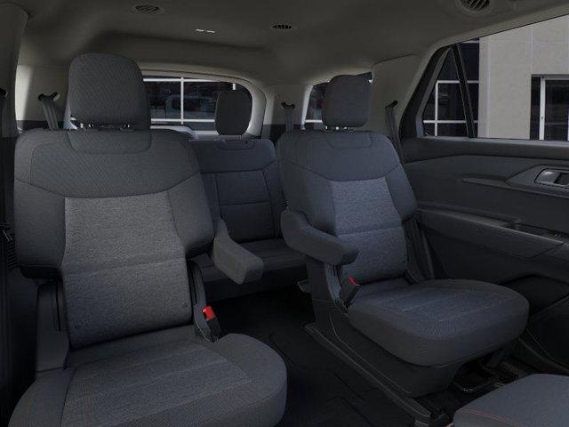 new 2025 Ford Explorer car, priced at $39,900