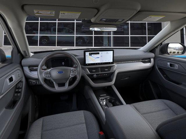 new 2025 Ford Explorer car, priced at $39,900