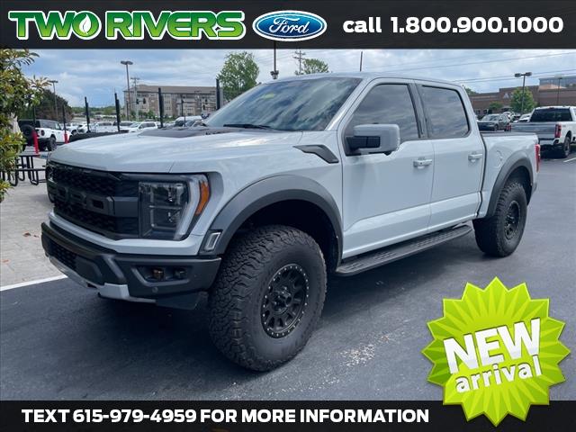 used 2023 Ford F-150 car, priced at $78,945