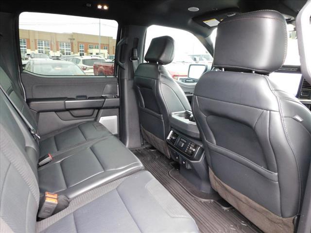 used 2023 Ford F-150 car, priced at $78,445