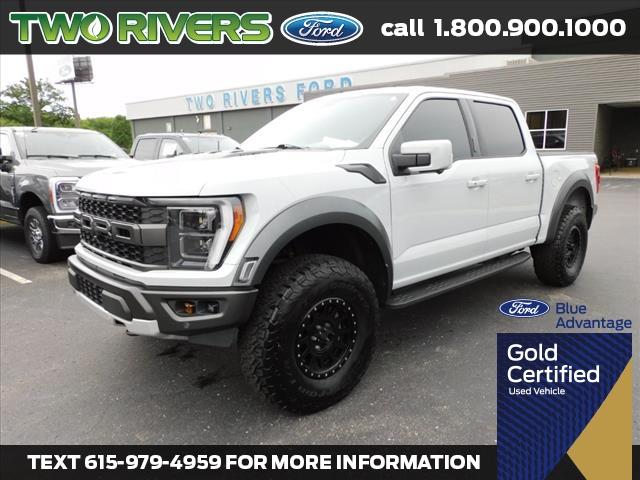 used 2023 Ford F-150 car, priced at $78,945