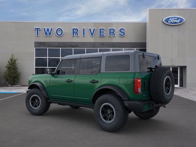 new 2024 Ford Bronco car, priced at $59,151