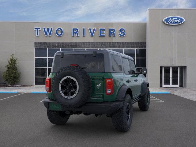 new 2024 Ford Bronco car, priced at $59,151