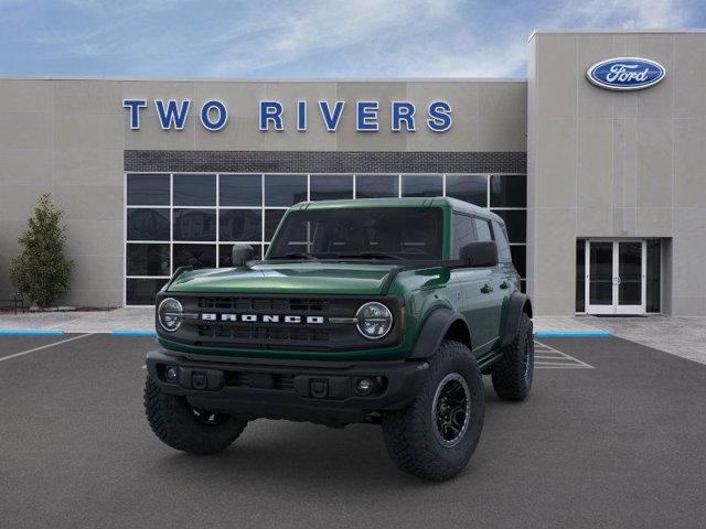 new 2024 Ford Bronco car, priced at $59,151