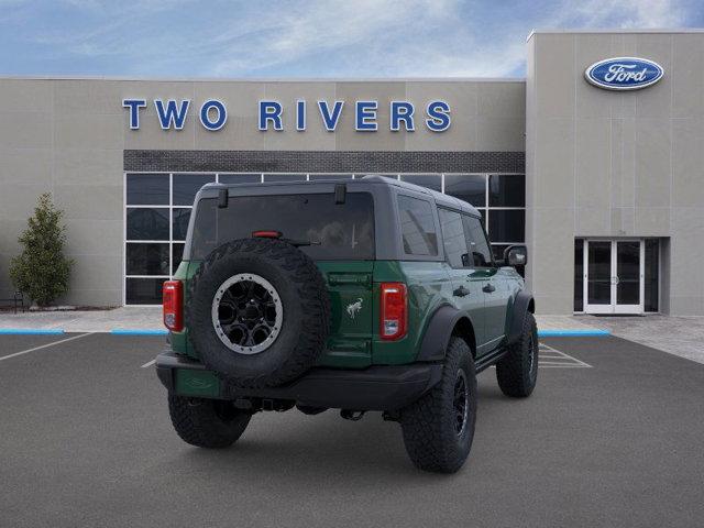 new 2024 Ford Bronco car, priced at $56,935