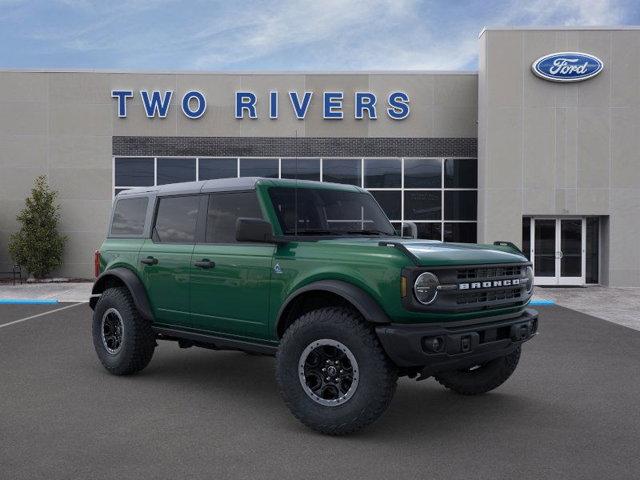 new 2024 Ford Bronco car, priced at $59,151