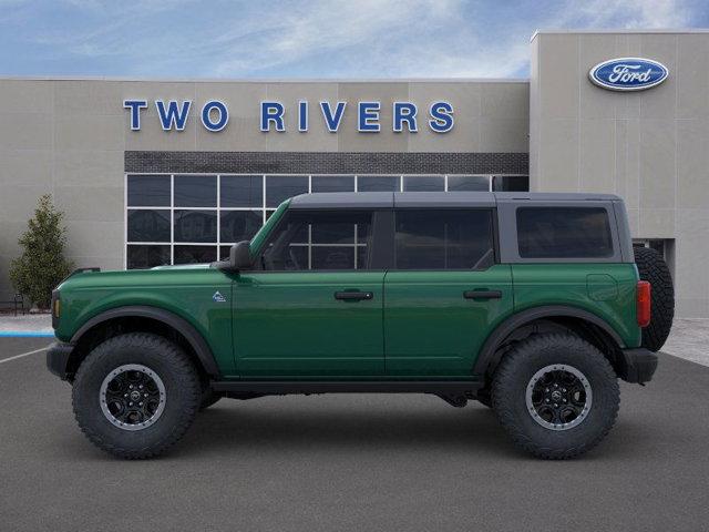 new 2024 Ford Bronco car, priced at $59,151