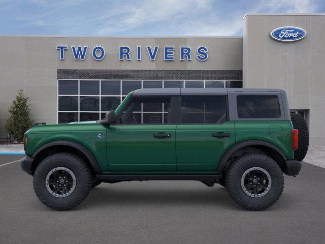 new 2024 Ford Bronco car, priced at $56,935