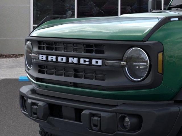 new 2024 Ford Bronco car, priced at $59,151